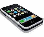 Apple iPhone 3G Black (8 GB)