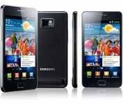 Samsung Galaxy S II Smartphone