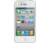 Apple iPhone 4 White (16 GB) Smartphone