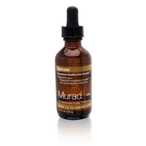Murad Scalp Treatment Serum Color Treated to Normal Hair 1.7 oz
