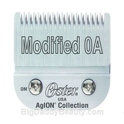 Oster Agion Hair Clipper Blade Modified OA For Classic 76 StarTeq PowerTeq...