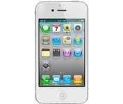 Apple iPhone 4 White (32 GB) Smartphone