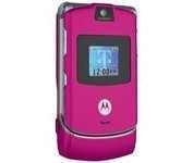 Motorola V3m Cell Phone