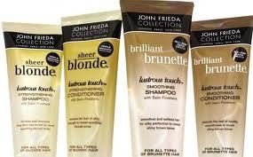 John Frieda just for blondes