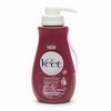 Reckitt Benckiser Veet Hair Removal Gel Cream Suprem'Essence Pump Velvet Rose Fragrance and Essential Oils 13.5 fl oz
