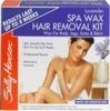 Sally Hansen Spa Wax Hair Removal Kit