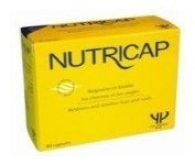 Leritone Nutricap Hair Growth 40Capsules Brand: