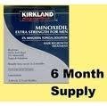3 MONTHS Supply KIRKLAND MINOXIDIL 5% Mens Hair Growth