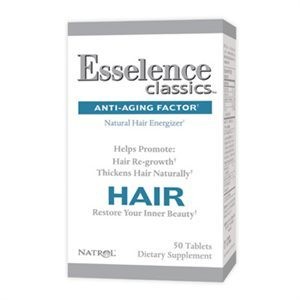 Natrol® - Esselence Classics™ HAIR (50 Tablets)