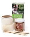 Moom Organic Hair Remove Removal Kit Tea Tree - 6 oz