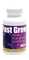 Fast Grow vitamins for Ethnic Hair