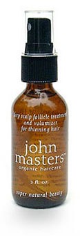 John Masters Organics Deep Scalp Follicle Treatment & Volumizer Organic Hai...