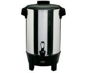 West Bend 58030 30-Cup Coffee Maker