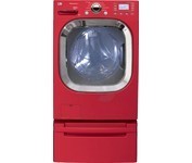 LG WM3001HRA Electric Dryer