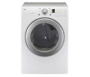 LG DLE2240W Dryer