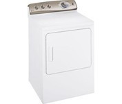 GE PTDN600EMWT Dryer