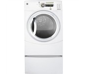 GE GFDN240ELWW Dryer