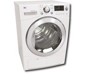 LG DLEC855 Dryer