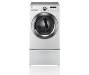 LG DLEX3360W Dryer