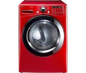 LG DLEX3360R Dryer