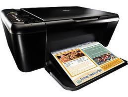 HP Deskjet F4480 All-in-One Printer