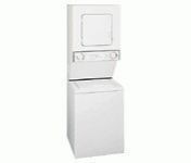 GE Spacemaker WSM2480T Top Load Stacked Washer / Dryer