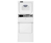 Maytag Neptune MLG19PR Front Load Stacked Washer / Dryer