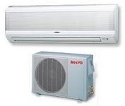 Sanyo 12KS51 11800 BTU Split System Air Conditioner