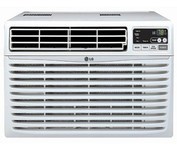 LG L1006R 10000 BTU Thru-Wall/Window Air Conditioner