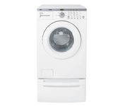 LG WM-1814C Front Load Stacked Washer / Dryer