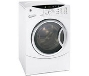 GE WCVH6400J Front Load Stacked Washer / Dryer