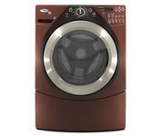 Whirlpool WFW9500T Front Load Stacked Washer / Dryer