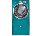 Electrolux EWMED65HTS Front Load Stacked Washer / Dryer