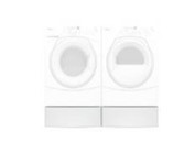 Whirlpool WHP1000 Front Load Stacked Washer / Dryer