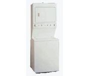 Frigidaire MET1041ZA Top Load Stacked Washer / Dryer