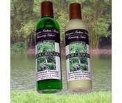 Rainforest Therapy Natural Hairloss Hair loss, volume formula Shampoo & Conditioner with Amor Crescido and Sea Kelp Extract