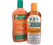 Hollywood Sound Labs HOLLYWOOD BEAUTY Carrot Oil Hair Care Kit