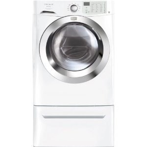 Frigidaire Affinity Series FAFS4272LW 27 4.2 cu. Ft. Front Load Steam Washe...