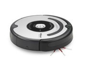 iRobot Roomba 560 Bagless Robotic Vacuum