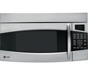 Ge PVM1870SMSS 1100 Watts Microwave Oven 