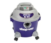 Shop Vac 930-06-11 Canister Wet/Dry Vacuum