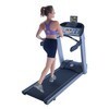 Landice L770 Cardio Trainer Home Treadmill