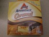 Atkins Advantage Caramel Chocolate Peanut Nougat Bar