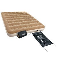 Coleman Queen QuickBed Air Bed with Built-In 4D Pump 5998M320