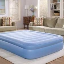 Simmons Beautyrest Comfort Express Raised Pillow Top Air Bed