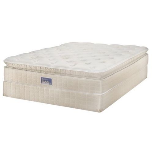 Serta SertaPedic® Lonewood Select Pillowtop Full Mattress