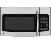 GE JVM1740SPSS Microwave Oven 