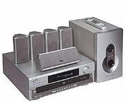 Philips HES-4900 Theater System