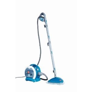 Hoover Enhanced Clean Disinfecting Canister Steam Cleaner - WH20300