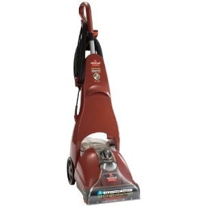 Bissell PowerSteamer PowerBrush Select Upright Deep Cleaner, 1623